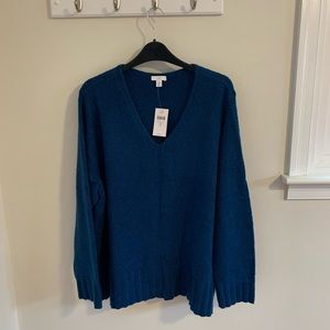 J. Jill Sweater NWT